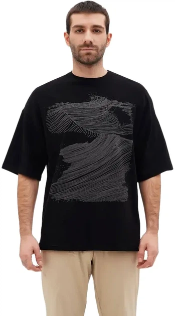 Футболка Turbat Black Sea Mns XL Black - Фото 2 Футболка Turbat Black Sea Mns XL Black - изображение 2