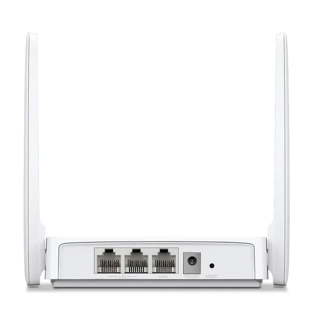 Маршрутизатор MERCUSYS MW302R - изображение 2