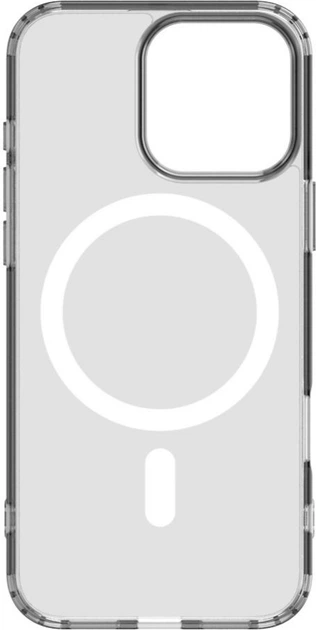 Панель Evelatus Clear Case with MagSafe для Apple iPhone 16 Pro Transparent (EVEAPP16PCCMT) - зображення 4