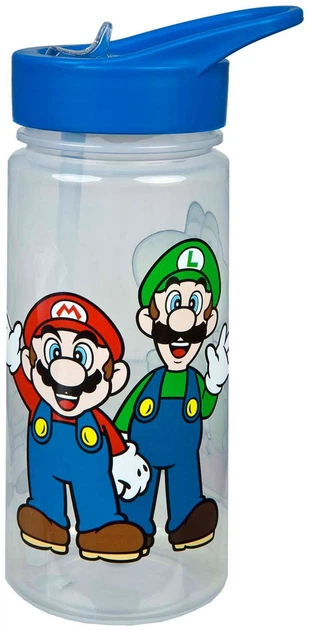 Zestaw Undercover Super Mario Lunchbox + Butelka na wodę (4043946321743) - obraz 3