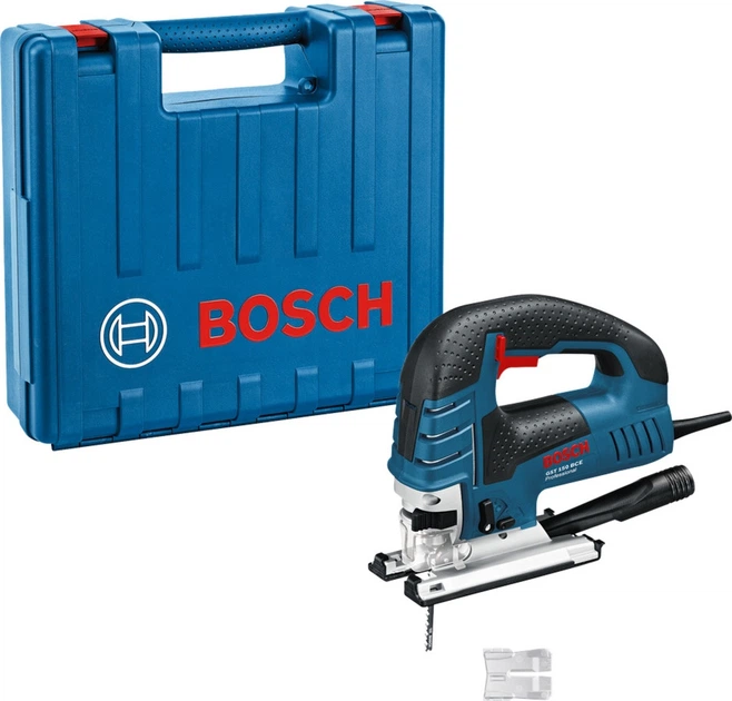Лобзик Bosch Professional Heavy Duty GST 150 BCE (0601513000) - зображення 2
