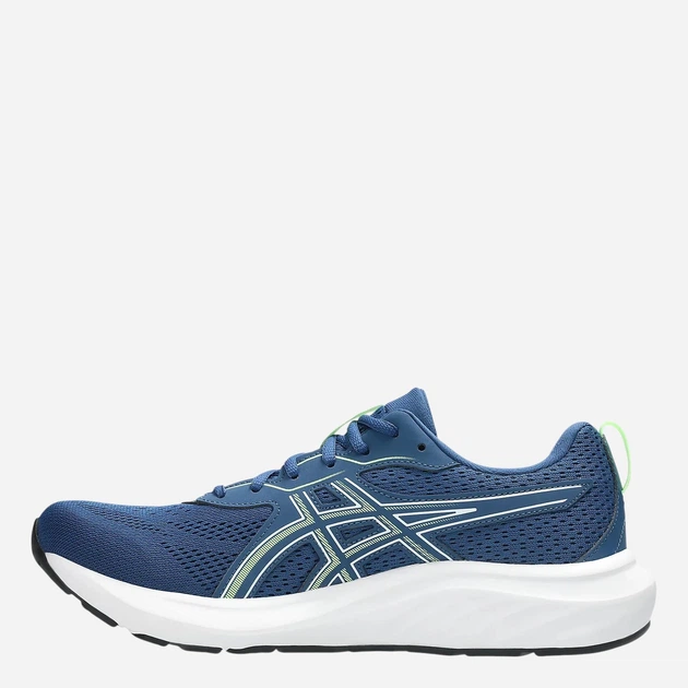 Buty do biegania męskie ASICS Gel-Contend 9 1011B881-407 40.5 (7.5US) Niebieskie (4571633329487) - obraz 4