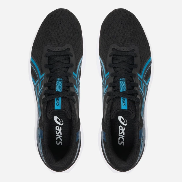 Чоловічі кросівки для бігу ASICS Patriot 14 1011C050-005 46 (11.5US) Чорні (4571633331053) - зображення 4