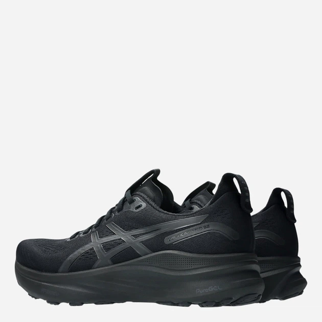 Buty do biegania męskie ASICS Gel-Kayano 32 1011C052-001 40.5 (7.5US) Czarne (4570158898645) - obraz 3