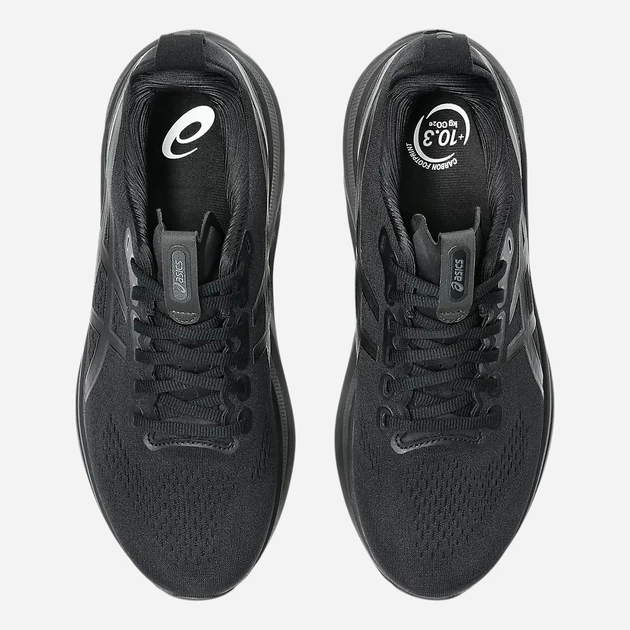 Buty do biegania męskie ASICS Gel-Kayano 32 1011C052-001 40.5 (7.5US) Czarne (4570158898645) - obraz 5