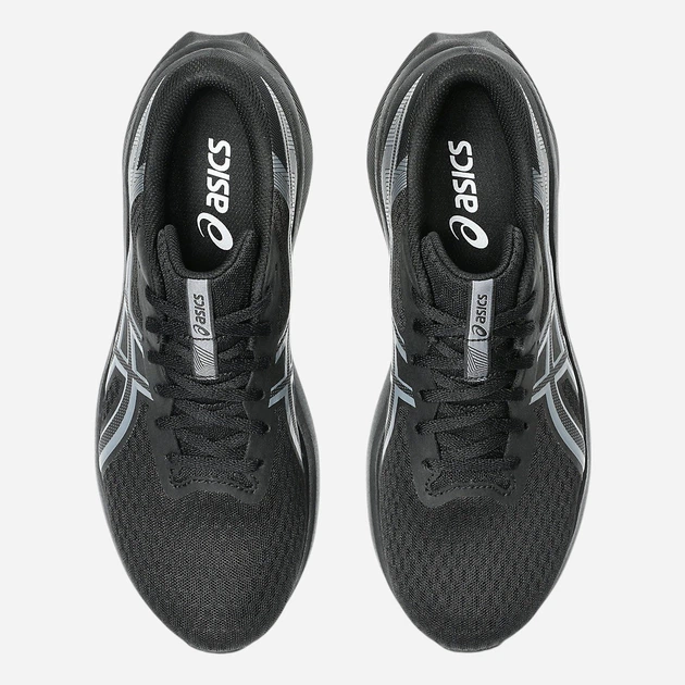 Чоловічі кросівки для бігу ASICS Patriot 14 1011C050-003 47 (12.5US) Чорні (4570158919678) - зображення 5