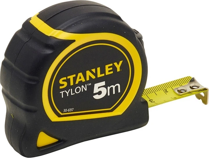 Рулетка Stanley Tylon 5 м х 19 мм (0-30-697) - зображення 2