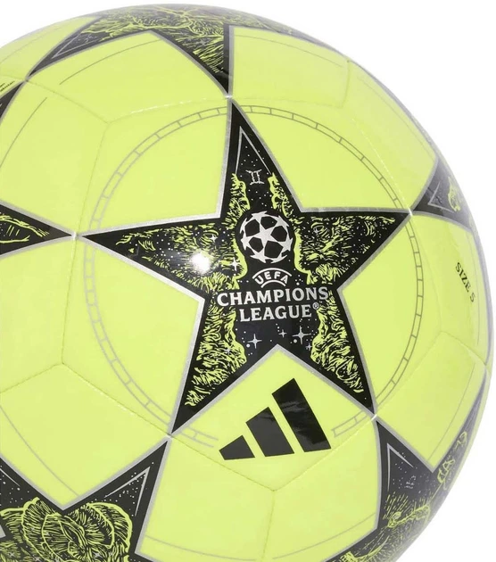 Футбольний м'яч Adidas Fly Ліга чемпіонів (4068811959180) - зображення 2