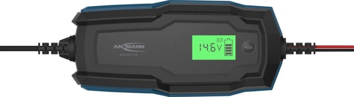 Ładowarka Ansmann BC 6-12V/6A 1001-0145 (4013674192908) - obraz 3