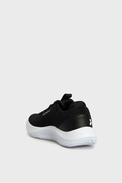 Жіночі чорні кросівки UA W Dynamic 2 Under Armour 42 3028077-003 - Фото 5 Жіночі чорні кросівки UA W Dynamic 2 Under Armour 42 3028077-003 - зображення 5