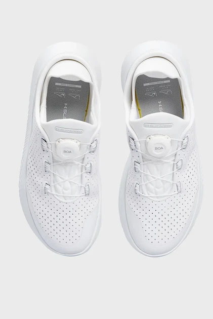 Білі кросівки UA Slipspeed Trainer NB Under Armour 38 3027049-125 - Фото 4 Білі кросівки UA Slipspeed Trainer NB Under Armour 38 3027049-125 - изображение 4