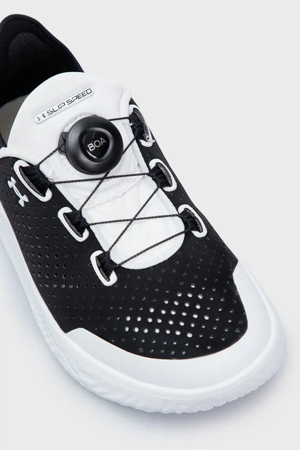 Чорні кросівки UA Slipspeed Trainer NB Under Armour 36 3026197-005 - зображення 2