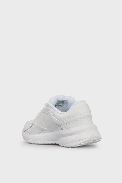 Жіночі білі шкіряні кросівки UA W Edge LTHR Under Armour 42,5 3028569-100 - изображение 5