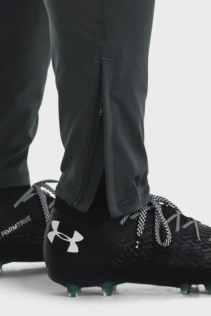 Чоловічі темно-сірі спортивні штани UA M's Ch. Train Pant Under Armour LG 1379587-025 - изображение 4