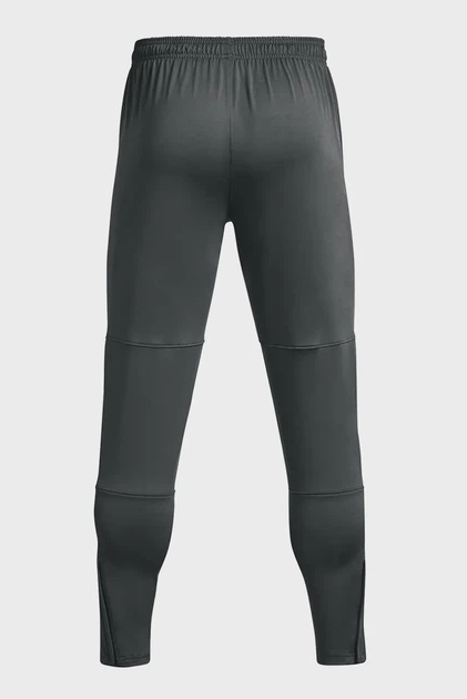 Чоловічі темно-сірі спортивні штани UA M's Ch. Train Pant Under Armour LG 1379587-025 - изображение 6
