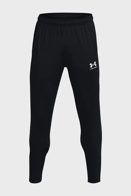 Чоловічі чорні спортивні штани UA M's Ch. Train Pant Under Armour SM 1379587-001 - изображение 6