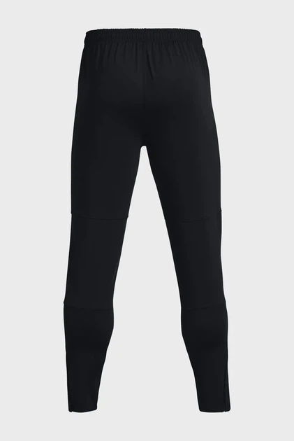 Чоловічі чорні спортивні штани UA M's Ch. Train Pant Under Armour SM 1379587-001 - изображение 7
