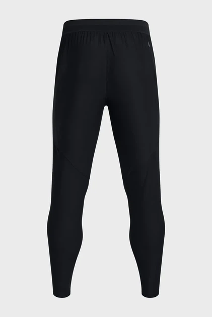 Чоловічі чорні спортивні штани UA M's Ch. Pro Pant Under Armour LG 1379448-004 - Фото 5 Чоловічі чорні спортивні штани UA M's Ch. Pro Pant Under Armour LG 1379448-004 - изображение 5
