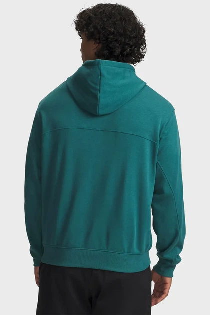 Чоловіче зелене худі UA Rival LW Hoodie Under Armour XL 6012335-338 - Фото 2 Чоловіче зелене худі UA Rival LW Hoodie Under Armour XL 6012335-338 - изображение 2