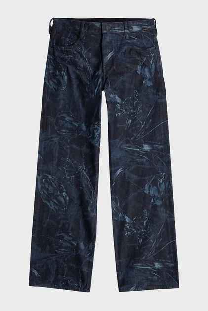Жіночі темно-сині джинси Judee Loose Wmn G-Star RAW 29-32 D22889,D317 - Фото 7 Жіночі темно-сині джинси Judee Loose Wmn G-Star RAW 29-32 D22889,D317 - зображення 7