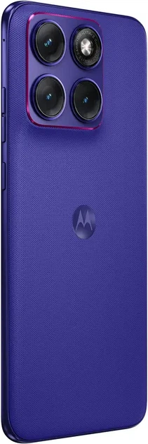 Мобильный телефон Motorola Edge 70 Fusion 8/256GB Orient Blue (1197938) - изображение 6