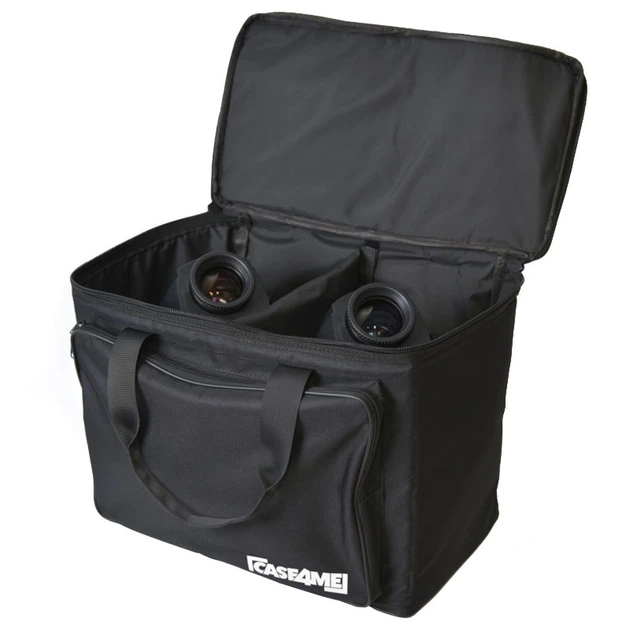 Pokrowiec torba Case4Me na 2 głowice ruchome 44 cm (5907780144502) - obraz 2