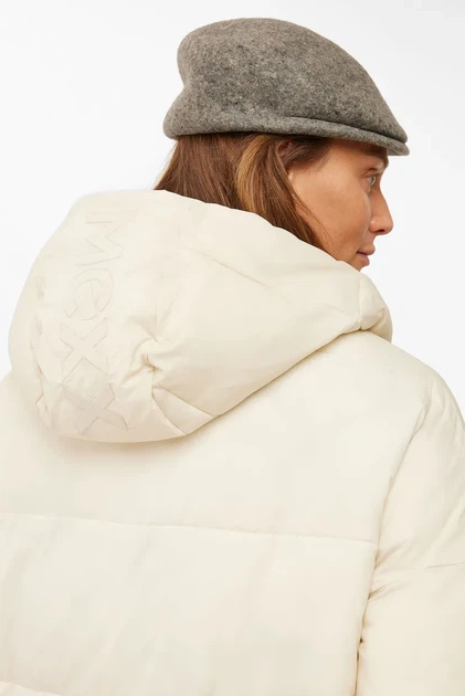 Жіноча бежева куртка Mexx M/L FA1105026W - Фото 2 Жіноча бежева куртка Mexx M/L FA1105026W - изображение 2