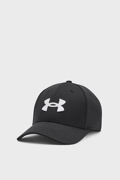 Чоловіча чорна кепка Men's UA Blitzing Under Armour XL/XXL 1376700-001 - Фото 1 Чоловіча чорна кепка Men's UA Blitzing Under Armour XL/XXL 1376700-001 - изображение 1