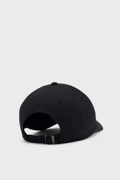 Жіноча чорна кепка W Iso-chill Armourvent Adj Under Armour OSFM 1383445-001 - изображение 3