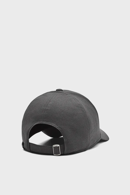 Чоловіча сіра кепка M Iso-chill Armourvent Under Armour OSFM 1383440-025 - Фото 3 Чоловіча сіра кепка M Iso-chill Armourvent Under Armour OSFM 1383440-025 - изображение 3