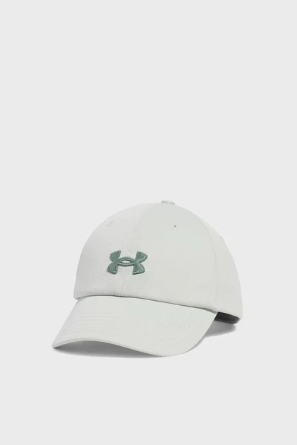 Жіноча м'ятна кепка Women's UA Blitzing Adj Under Armour OSFM 1376705-377 - Фото 1 Жіноча м'ятна кепка Women's UA Blitzing Adj Under Armour OSFM 1376705-377 - зображення 1
