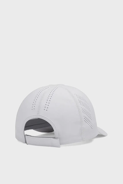 Чоловіча світло-сіра кепка M Velociti Low ADJ Under Armour OSFM 1383477-011 - изображение 3