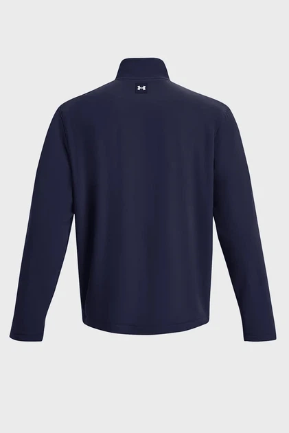 Чоловіча темно-синя вітровка UA Storm Revo Jacket Under Armour M 1379721-410 - Фото 6 Чоловіча темно-синя вітровка UA Storm Revo Jacket Under Armour M 1379721-410 - изображение 6