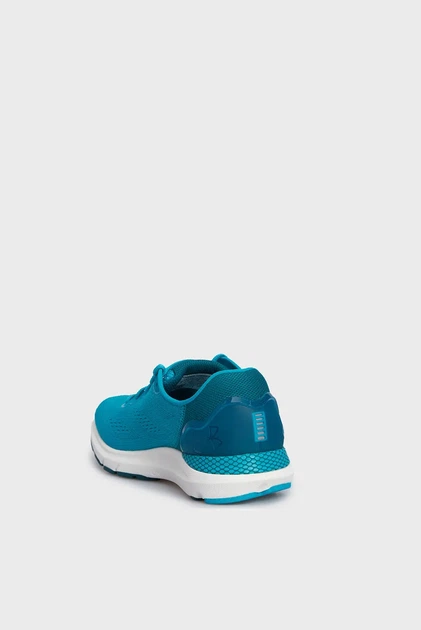 Чоловічі бірюзові кросівки UA HOVR Sonic 6 Under Armour 45 3026121-301 - изображение 5