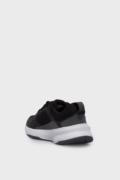 Чоловічі чорні кросівки UA Charged Edge Under Armour 45 3026727-003 - изображение 5