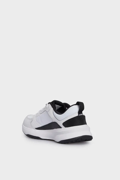 Чоловічі білі кросівки UA Charged Edge Under Armour 41 3026727-100 - изображение 5