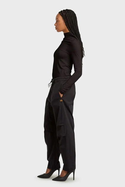 Жіночі чорні штани Cozy G-Star RAW 25 D27064,E070 - Фото 3 Жіночі чорні штани Cozy G-Star RAW 25 D27064,E070 - зображення 3