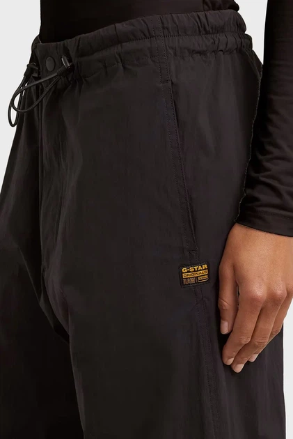 Жіночі чорні штани Cozy G-Star RAW 25 D27064,E070 - Фото 5 Жіночі чорні штани Cozy G-Star RAW 25 D27064,E070 - зображення 5