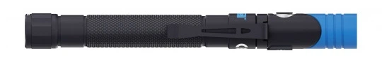 Latarka taktyczna Newell USB-C 1000 lm Zoom FL250L (5907489648462) - obraz 3