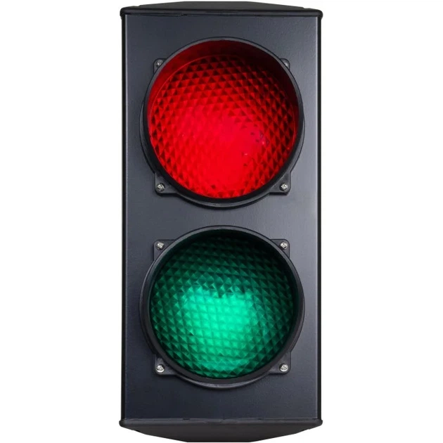 Семафор Came PSSRV1 230 В Червоно-зелений 001PSSRV1 (8050456003386) - зображення 3