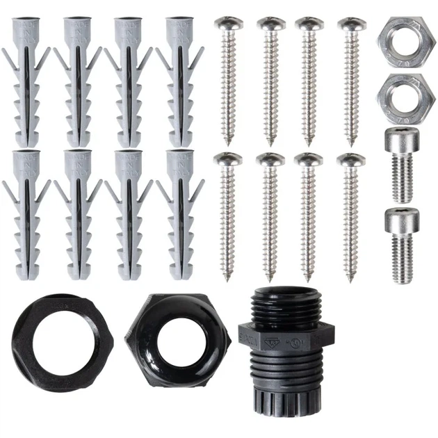 Семафор Came PSSRV1 230 В Червоно-зелений 001PSSRV1 (8050456003386) - зображення 7