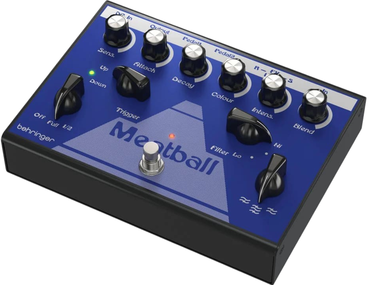 Педаль ефектів Behringer MEATBALL - зображення 3