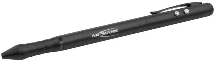 Лазерна указка Ansmann 1600-0269 4 в 1 Чорна (4013674154180) - зображення 2