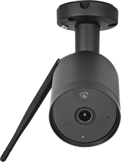 IP-камера Nedis SmartLife Wi-Fi Full HD Outdoor Camera Black (WIFICO40CBK) - зображення 3