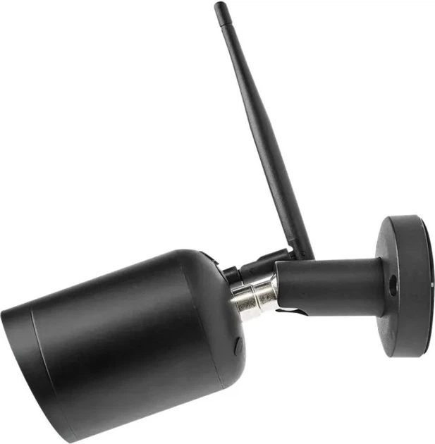 IP-камера Nedis SmartLife Wi-Fi Full HD Outdoor Camera Black (WIFICO40CBK) - зображення 4