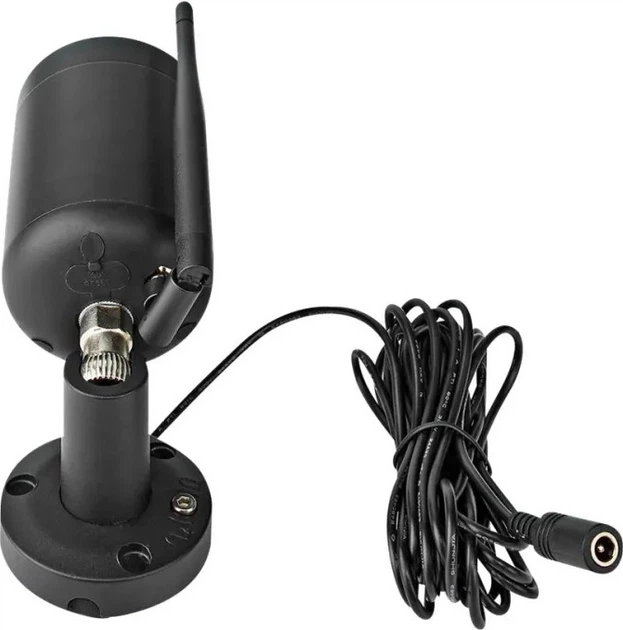 IP-камера Nedis SmartLife Wi-Fi Full HD Outdoor Camera Black (WIFICO40CBK) - зображення 5