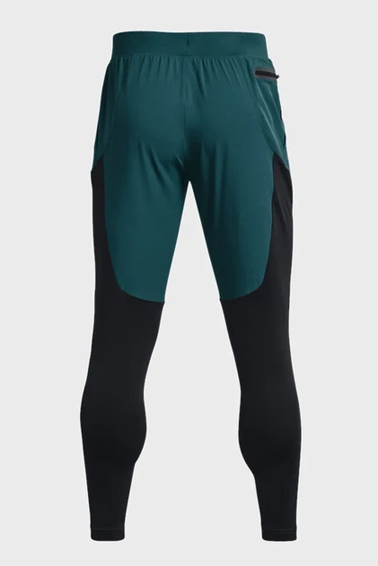 Чоловічі спортивні штани UA Unstoppable Hybrid Pant Under Armour XL 1373788-716 - зображення 6