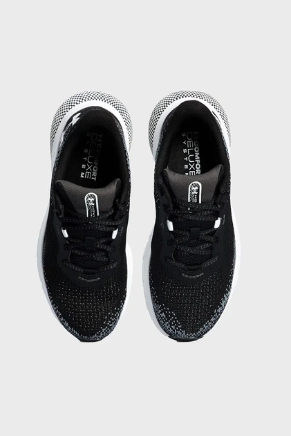 Жіночі чорні кросівки UA W HOVR Turbulence 2 Under Armour 36,5 3026525-001 - изображение 4