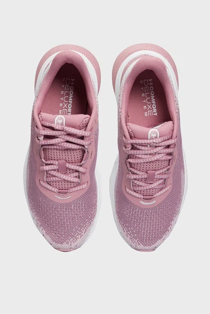 Жіночі рожеві кросівки UA W HOVR Turbulence 2 Under Armour 41 3026525-600 - изображение 4