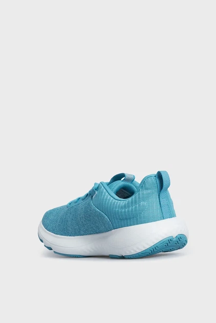 Жіночі бірюзові кросівки UA W Charged Revitalize Under Armour 36,5 3026683-301 - зображення 4